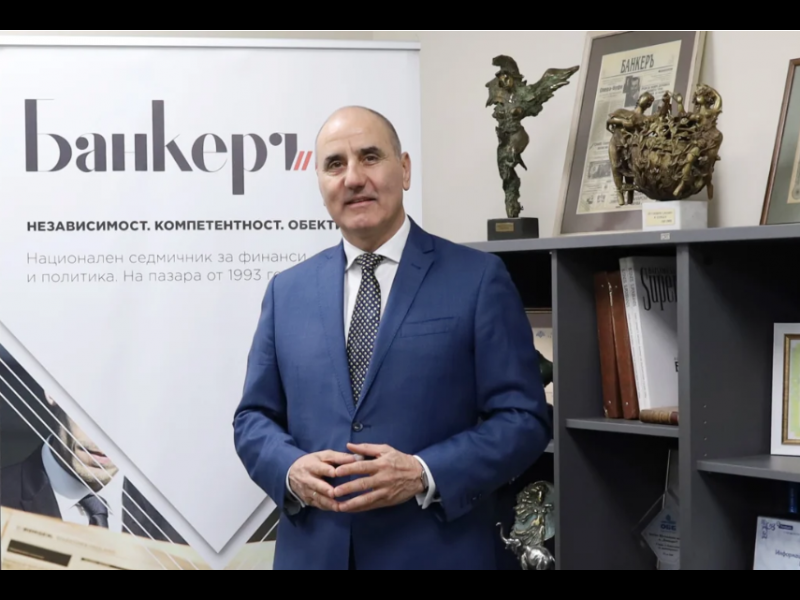 Цветан Цветанов: ЕНП говори за намаляване на регулациите в икономиката, ГЕРБ товари малкия и средния бизнес (част 1)